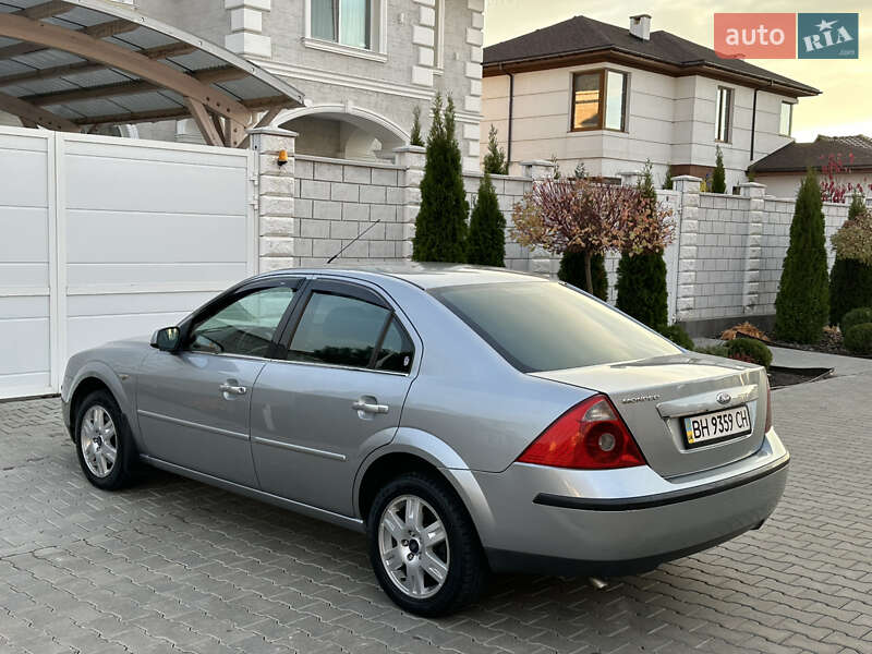 Седан Ford Mondeo 2005 в Одессе