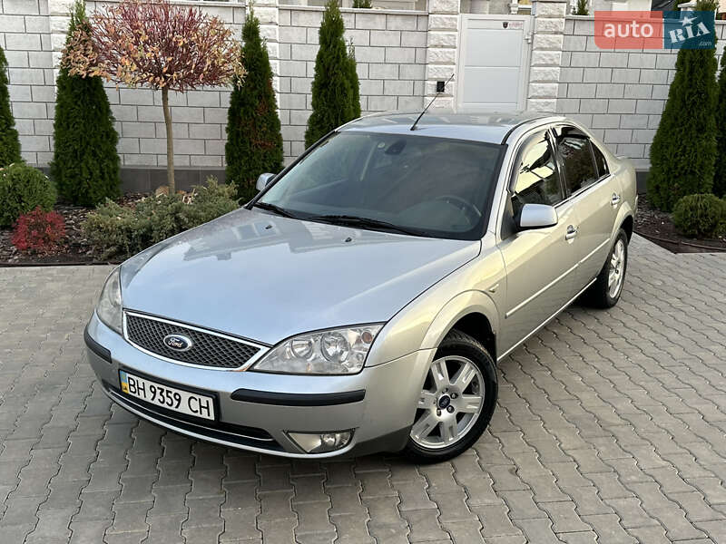 Седан Ford Mondeo 2005 в Одессе