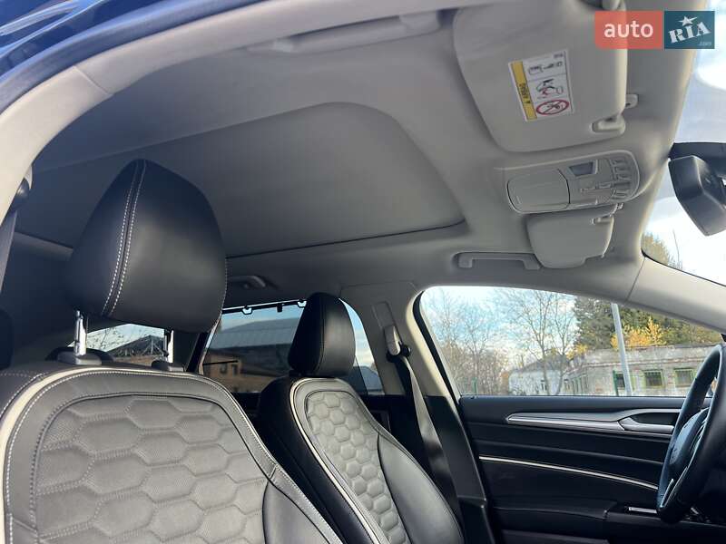 Универсал Ford Mondeo 2018 в Житомире фото 12 Универсал Ford Mondeo 2018 в Житомире