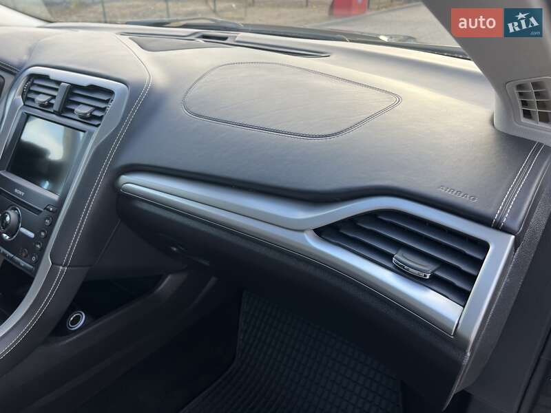 Универсал Ford Mondeo 2018 в Житомире фото 17 Универсал Ford Mondeo 2018 в Житомире