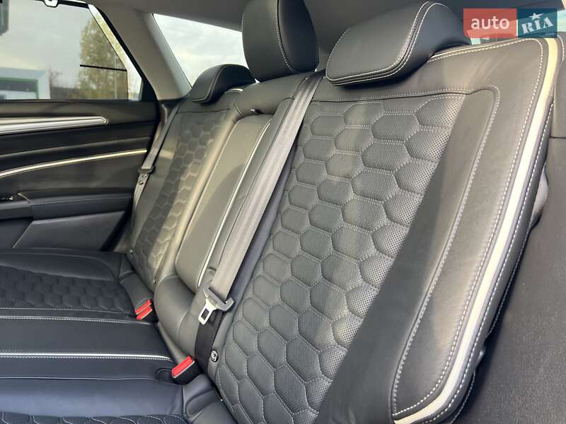 Универсал Ford Mondeo 2018 в Житомире фото 29 Универсал Ford Mondeo 2018 в Житомире
