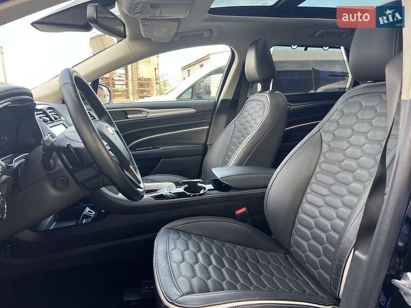 Универсал Ford Mondeo 2018 в Житомире фото 33 Универсал Ford Mondeo 2018 в Житомире