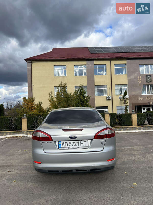 Седан Ford Mondeo 2008 в Чечельнику фото 4 Седан Ford Mondeo 2008 в Чечельнику