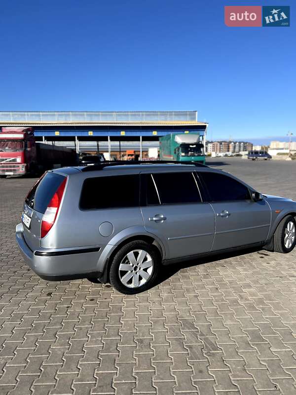 Универсал Ford Mondeo 2004 в Одессе фото 2 Универсал Ford Mondeo 2004 в Одессе