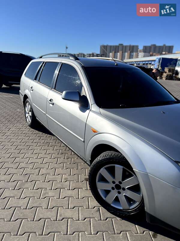 Универсал Ford Mondeo 2004 в Одессе фото 6 Универсал Ford Mondeo 2004 в Одессе