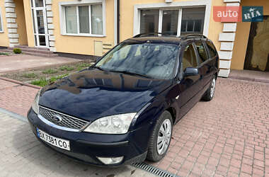 Универсал Ford Mondeo 2005 в Каменец-Подольском Универсал Ford Mondeo 2005 в Каменец-Подольском