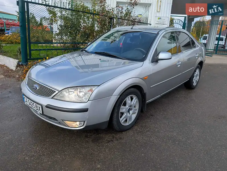 Ford Mondeo