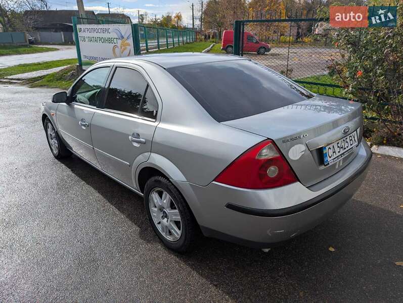 Седан Ford Mondeo 2004 в Монастырище фото 4 Седан Ford Mondeo 2004 в Монастырище
