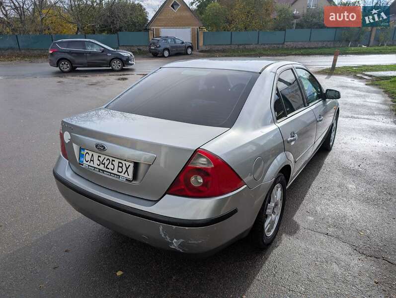 Седан Ford Mondeo 2004 в Монастырище фото 5 Седан Ford Mondeo 2004 в Монастырище