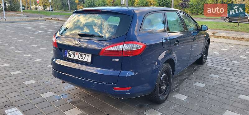 Універсал Ford Mondeo 2009 в Черкасах фото 3 Універсал Ford Mondeo 2009 в Черкасах