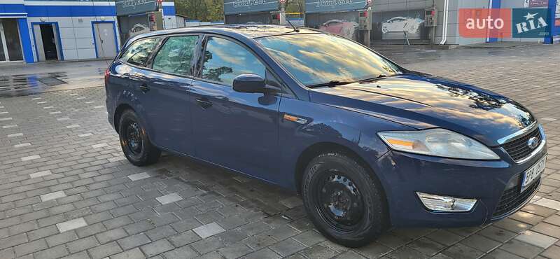 Універсал Ford Mondeo 2009 в Черкасах фото 10 Універсал Ford Mondeo 2009 в Черкасах