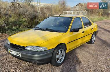 Ліфтбек Ford Mondeo 1993 в Коростені