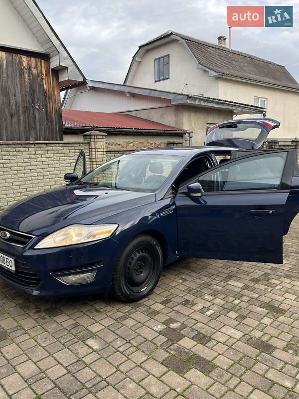 Универсал Ford Mondeo 2010 в Калуше фото 4 Универсал Ford Mondeo 2010 в Калуше
