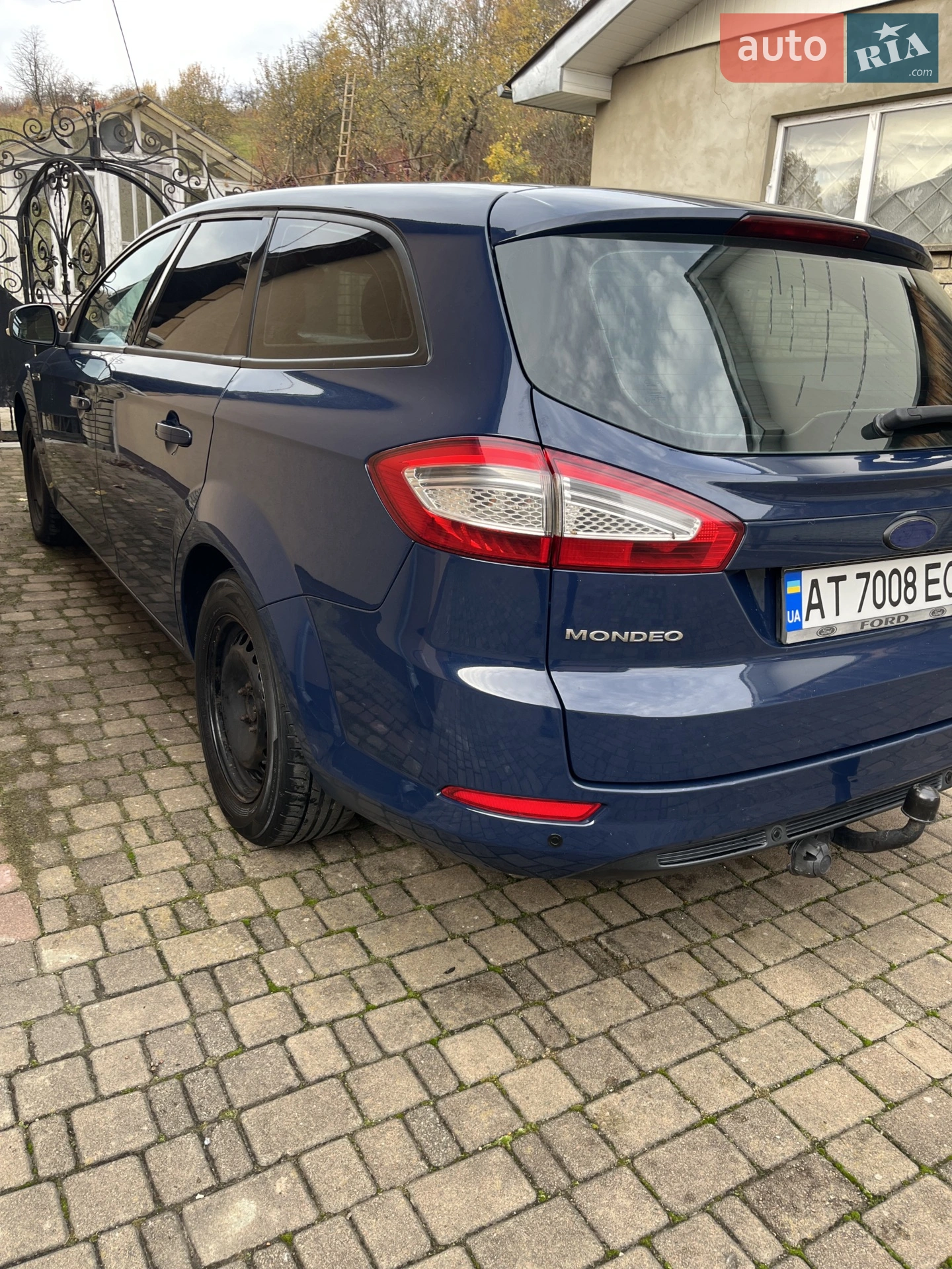 2010 Ford Mondeo - мініатюра 39
