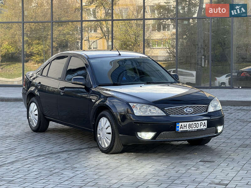 Седан Ford Mondeo 2006 в Днепре фото 2 Седан Ford Mondeo 2006 в Днепре