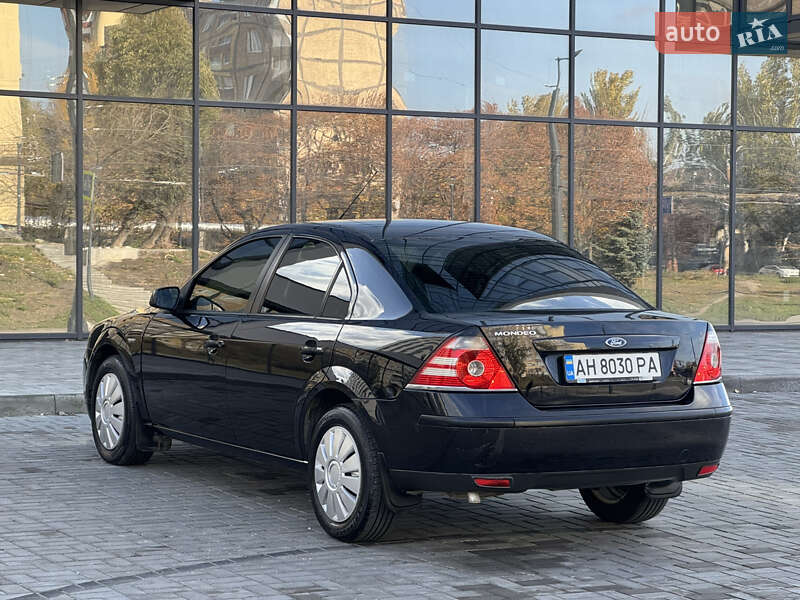 Седан Ford Mondeo 2006 в Днепре фото 7 Седан Ford Mondeo 2006 в Днепре