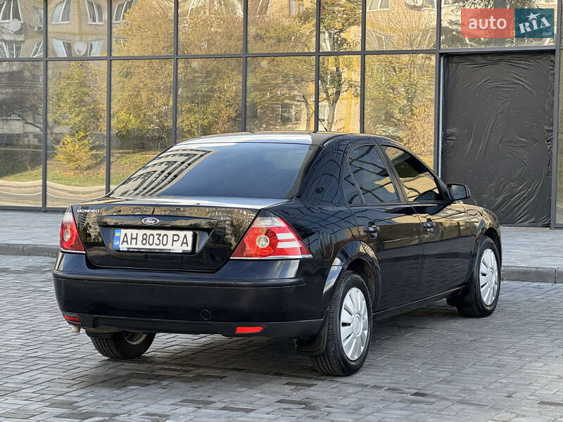Седан Ford Mondeo 2006 в Днепре фото 8 Седан Ford Mondeo 2006 в Днепре