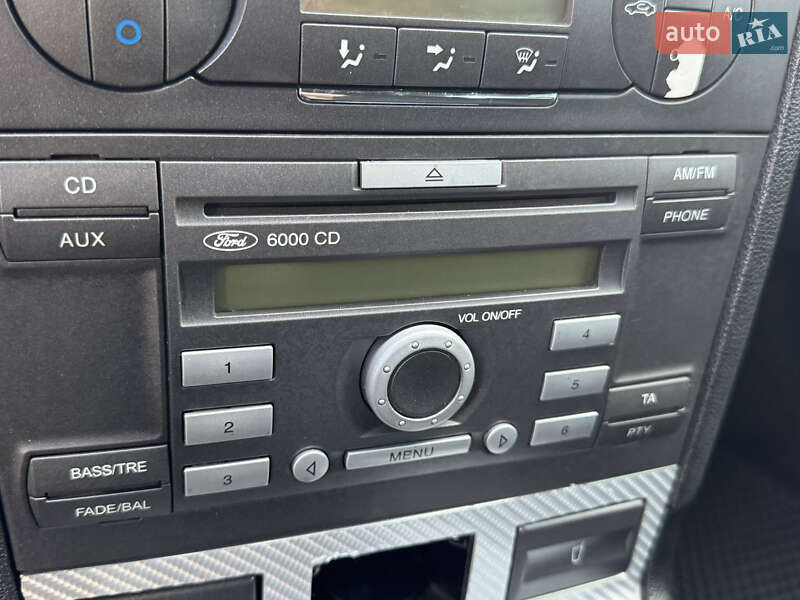 Седан Ford Mondeo 2006 в Днепре фото 20 Седан Ford Mondeo 2006 в Днепре