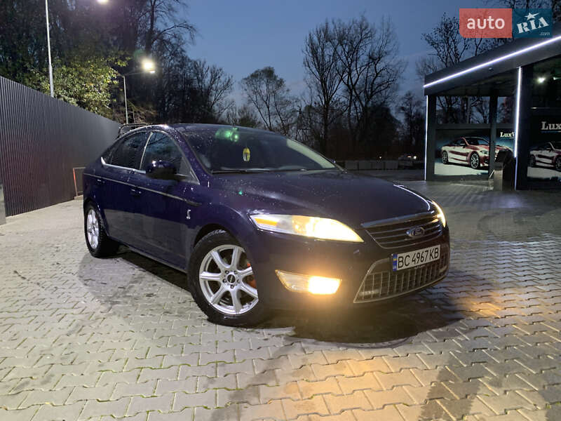 Лифтбек Ford Mondeo 2007 в Дрогобыче фото Лифтбек Ford Mondeo 2007 в Дрогобыче