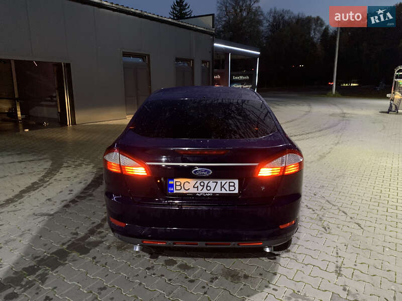 Лифтбек Ford Mondeo 2007 в Дрогобыче фото 7 Лифтбек Ford Mondeo 2007 в Дрогобыче