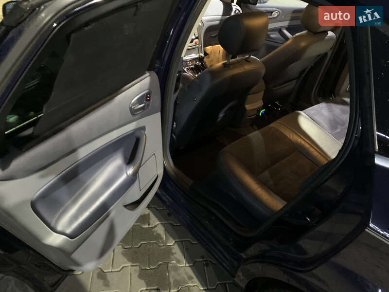 Лифтбек Ford Mondeo 2007 в Дрогобыче фото 24 Лифтбек Ford Mondeo 2007 в Дрогобыче
