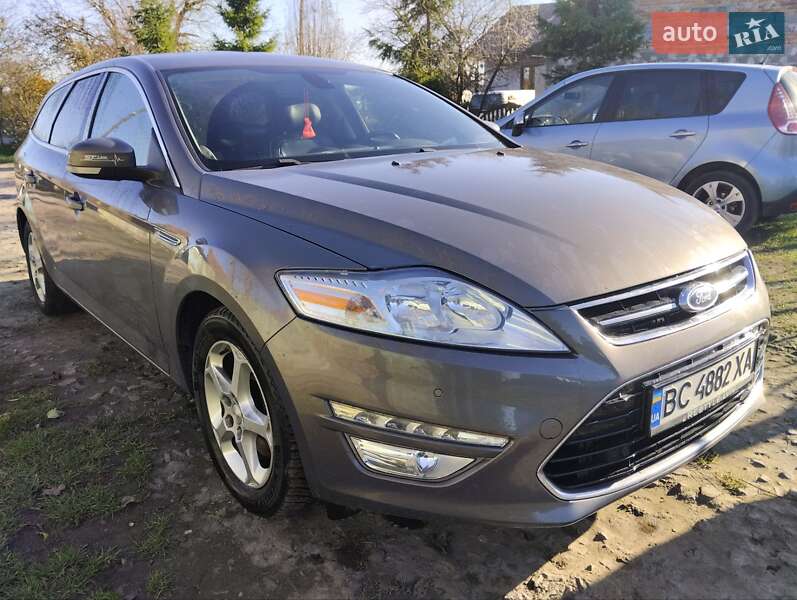 Универсал Ford Mondeo 2013 в Львове фото 20 Универсал Ford Mondeo 2013 в Львове