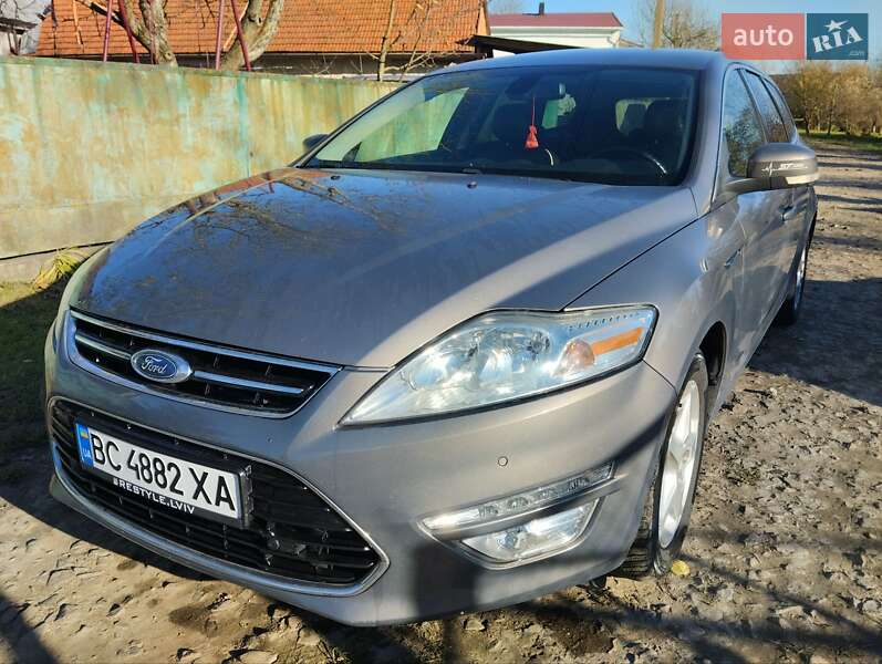 Универсал Ford Mondeo 2013 в Львове фото 34 Универсал Ford Mondeo 2013 в Львове