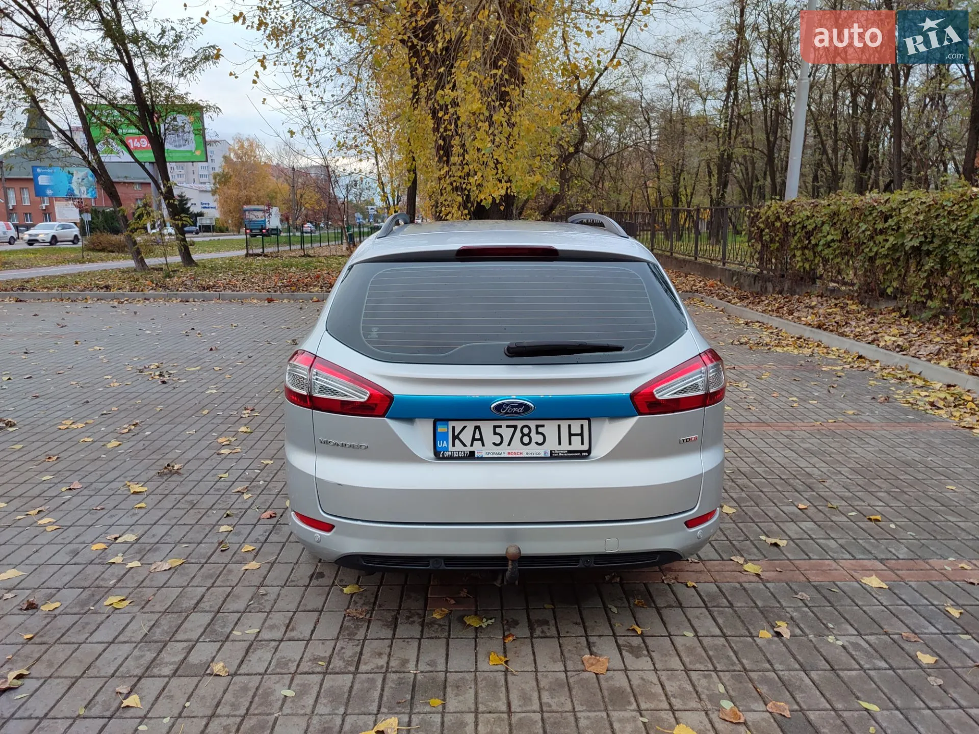 2011 Ford Mondeo - мініатюра 21