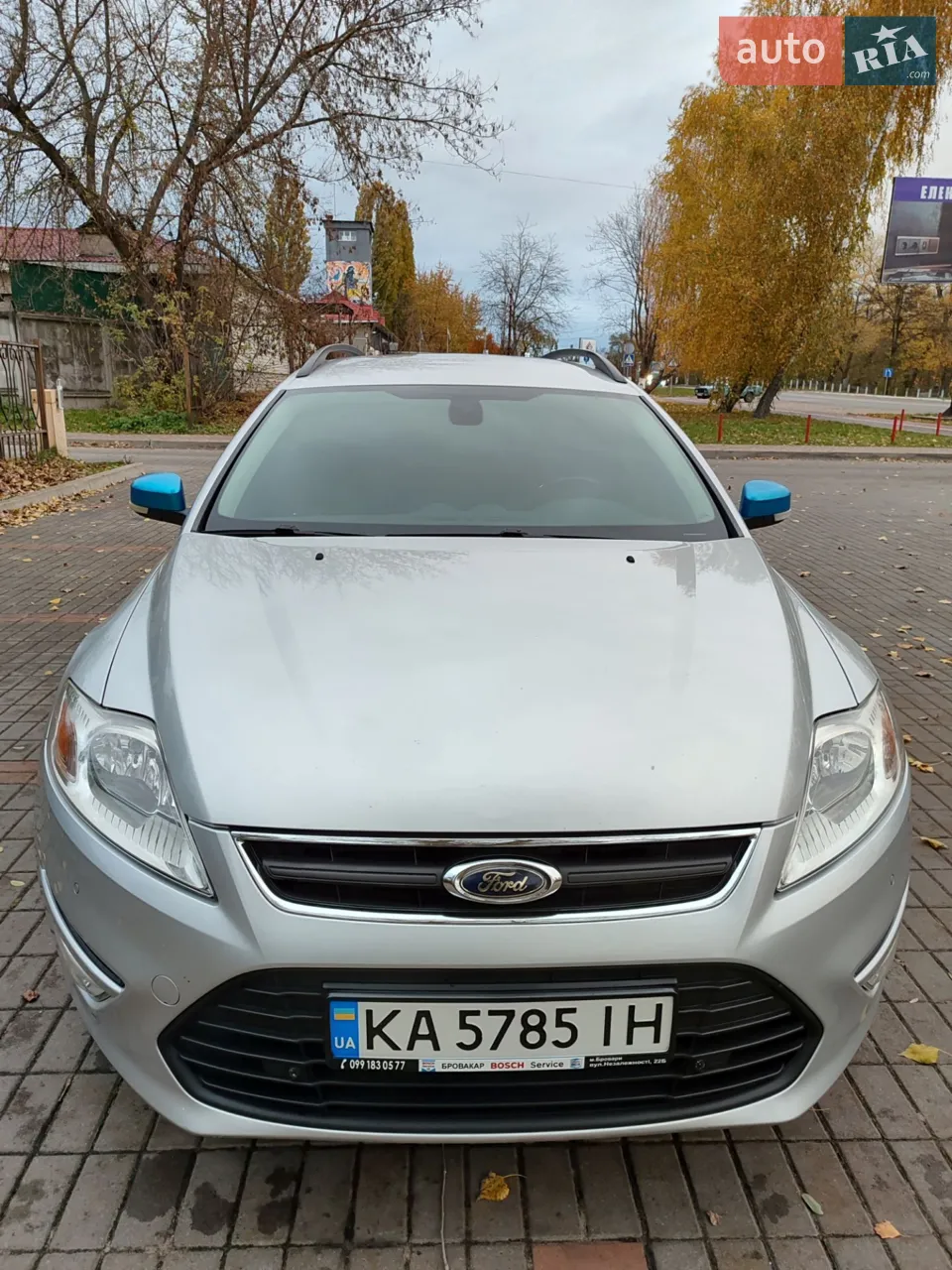 2010 Ford Mondeo - мініатюра 11