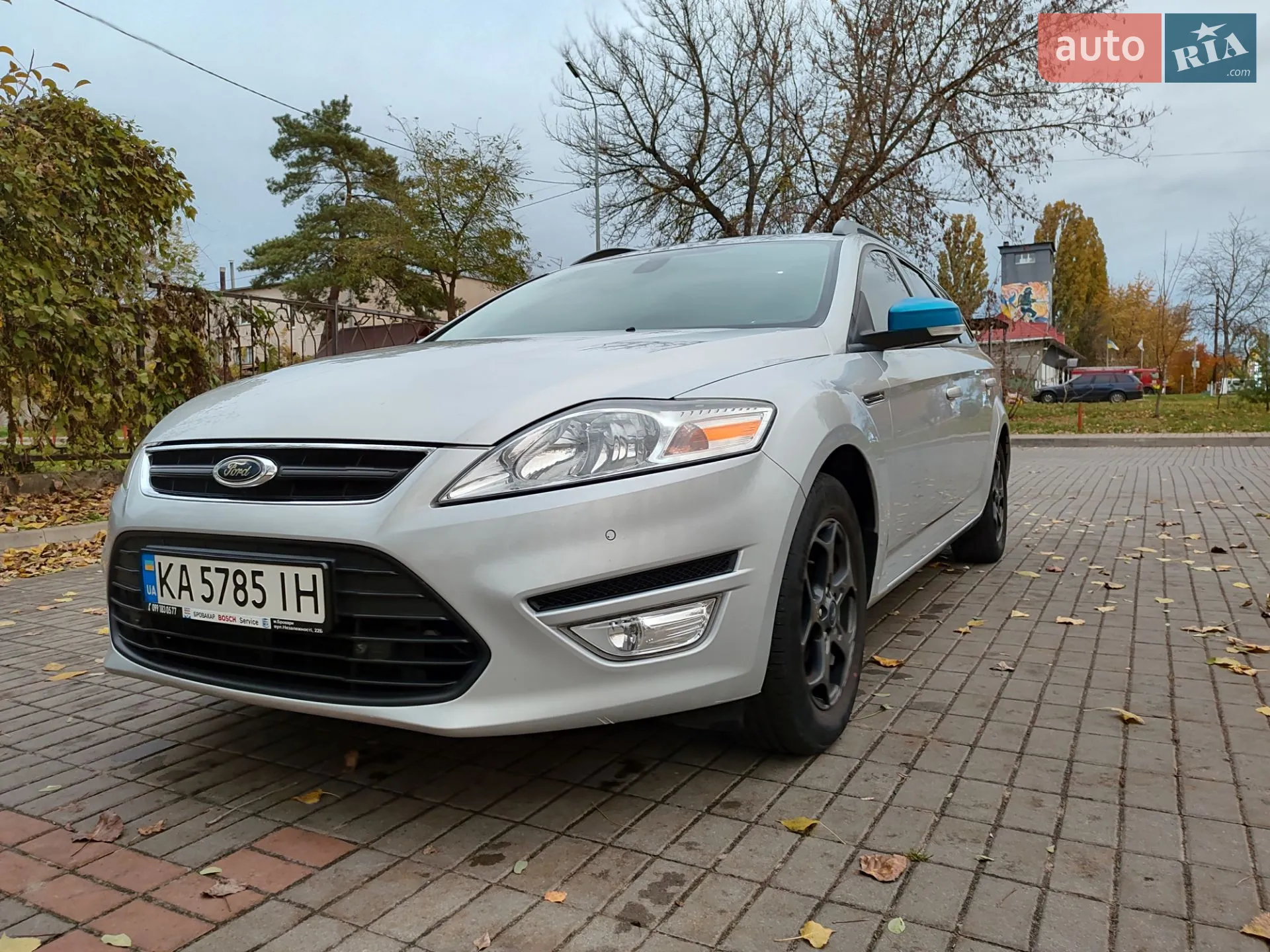 2011 Ford Mondeo - мініатюра 30