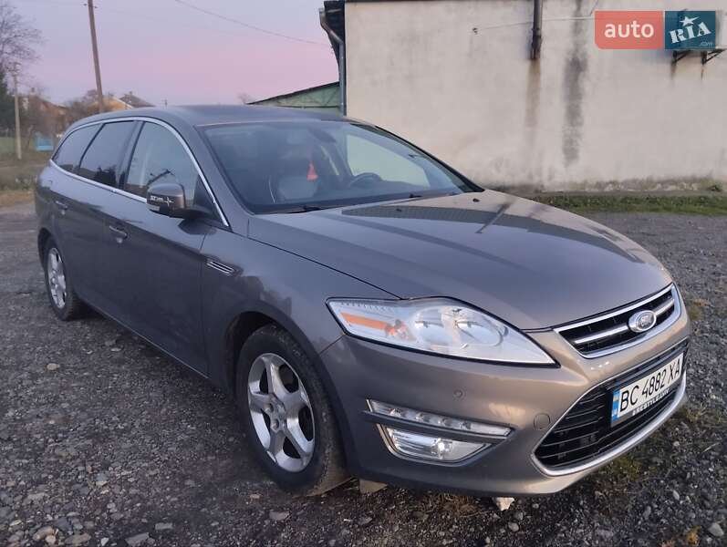Универсал Ford Mondeo 2013 в Львове фото 51 Универсал Ford Mondeo 2013 в Львове