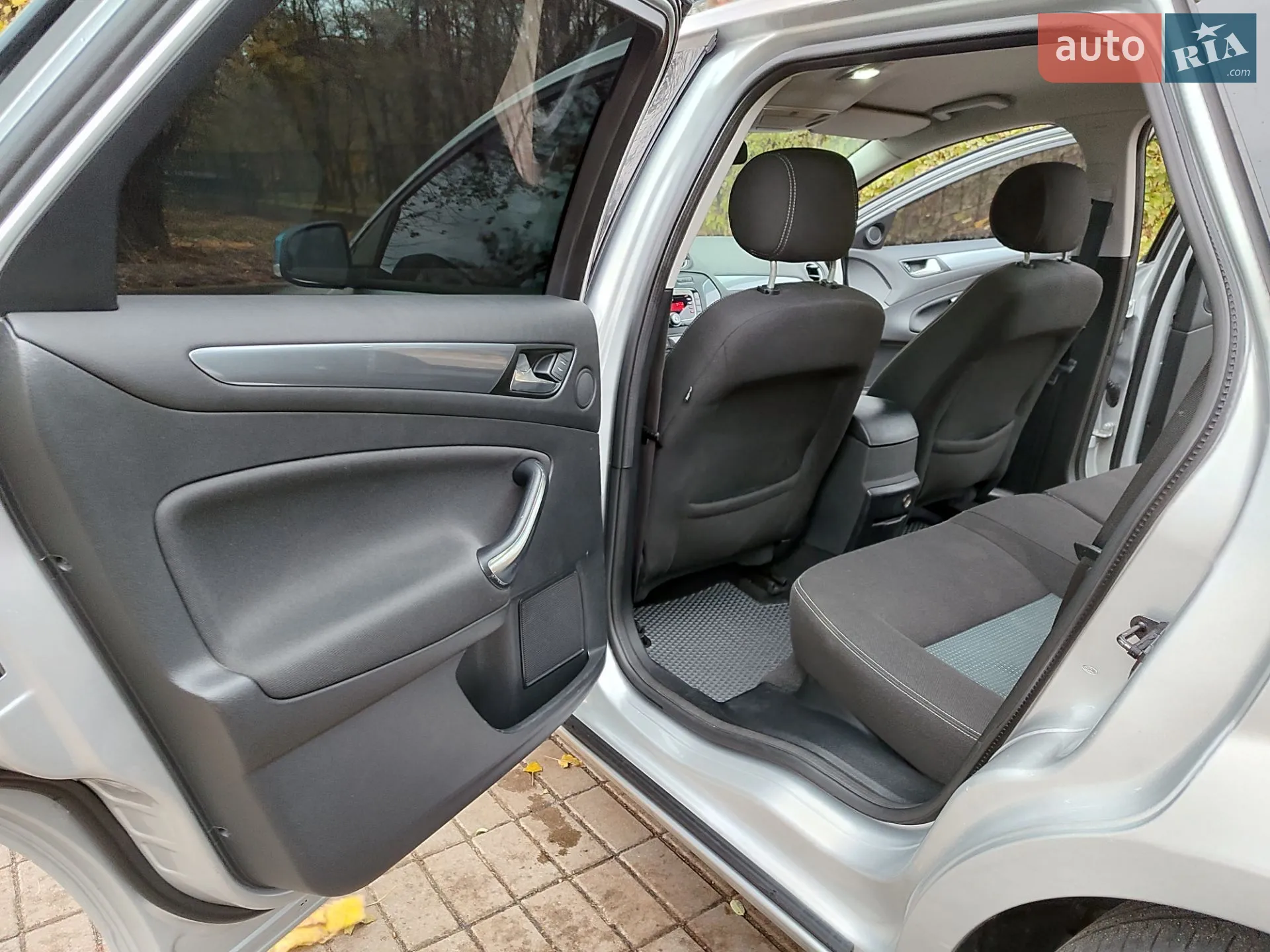 2011 Ford Mondeo - мініатюра 4
