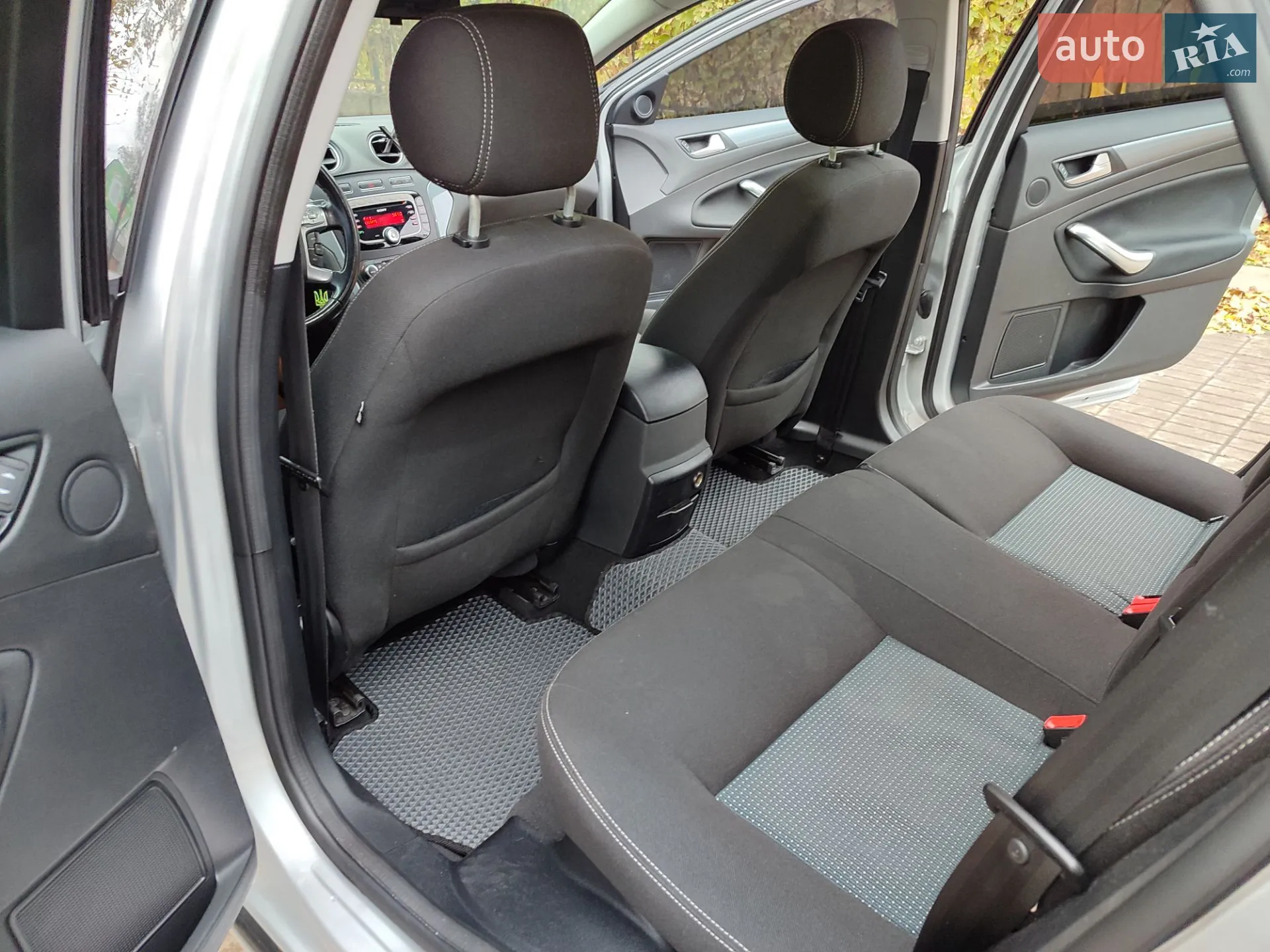 2011 Ford Mondeo - мініатюра 9