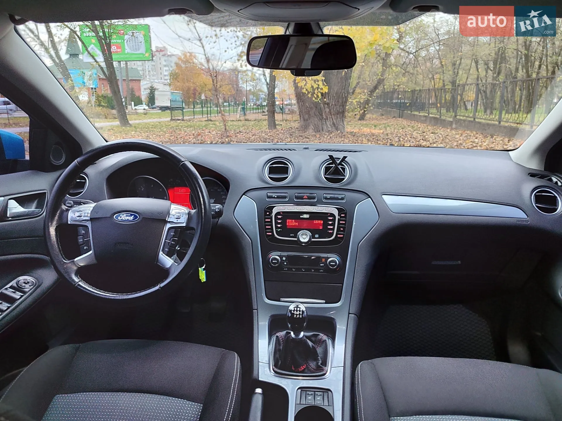 2011 Ford Mondeo - мініатюра 14