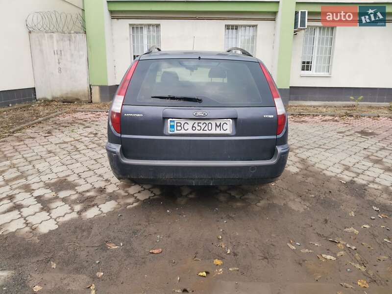 Универсал Ford Mondeo 2003 в Ужгороде фото 7 Универсал Ford Mondeo 2003 в Ужгороде