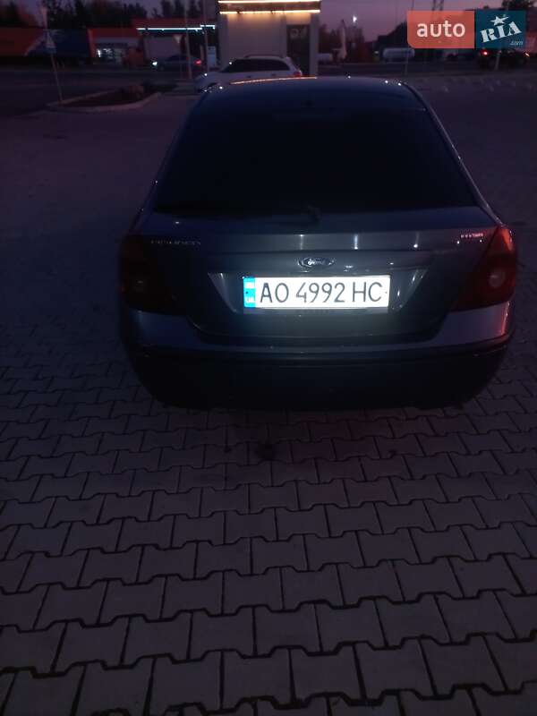Седан Ford Mondeo 2004 в Мукачево фото 3 Седан Ford Mondeo 2004 в Мукачево