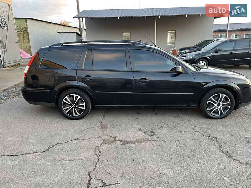 Универсал Ford Mondeo 2006 в Луцке фото 7 Универсал Ford Mondeo 2006 в Луцке