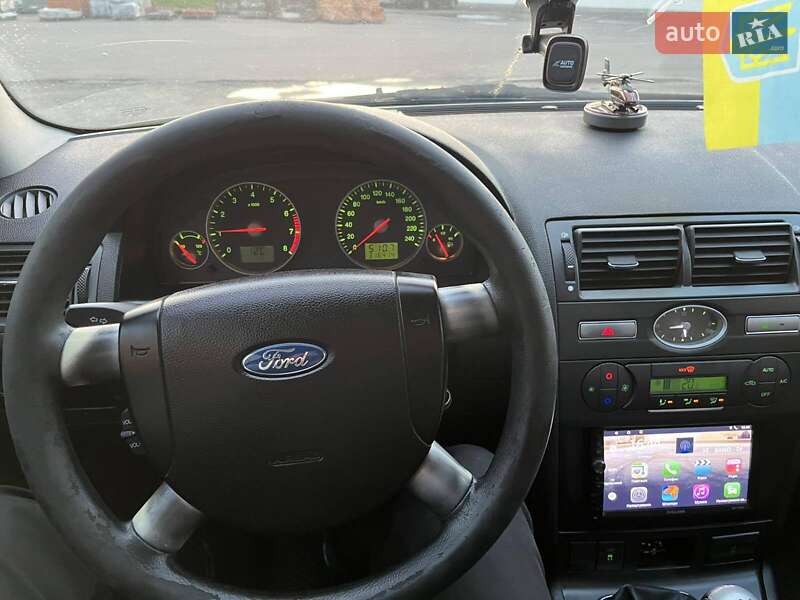 Универсал Ford Mondeo 2006 в Луцке фото 17 Универсал Ford Mondeo 2006 в Луцке
