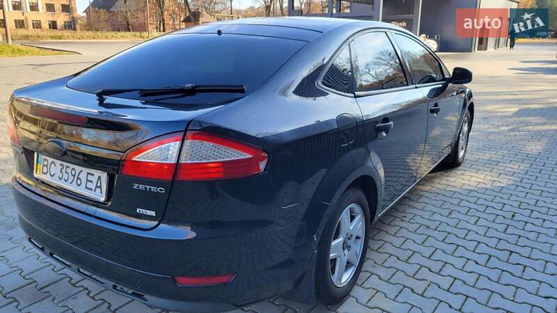 Ліфтбек Ford Mondeo 2008 в Дрогобичі фото 7 Ліфтбек Ford Mondeo 2008 в Дрогобичі