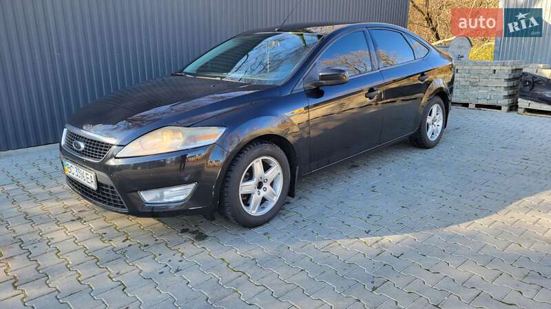 Ліфтбек Ford Mondeo 2008 в Дрогобичі фото 10 Ліфтбек Ford Mondeo 2008 в Дрогобичі