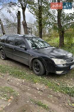 Універсал Ford Mondeo 2003 в Львові