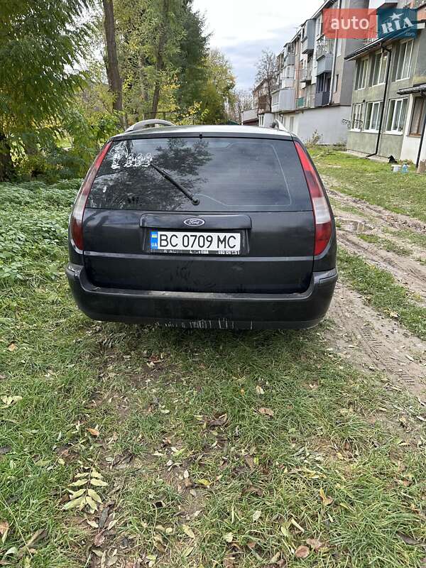 Универсал Ford Mondeo 2003 в Львове