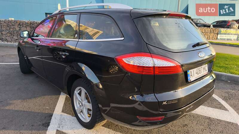 Универсал Ford Mondeo 2007 в Киеве