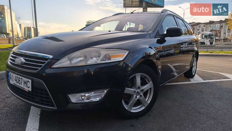 Универсал Ford Mondeo 2007 в Киеве