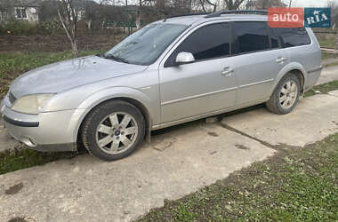 Универсал Ford Mondeo 2002 в Ивано-Франковске