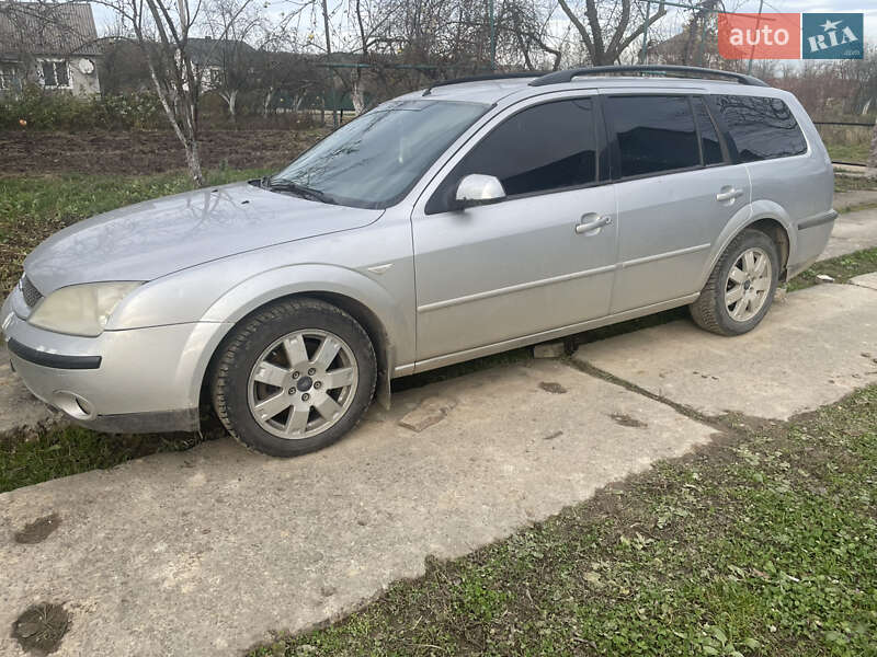 Универсал Ford Mondeo 2002 в Ивано-Франковске фото Универсал Ford Mondeo 2002 в Ивано-Франковске