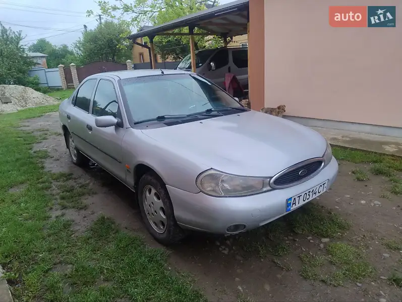 Ford Mondeo 1997