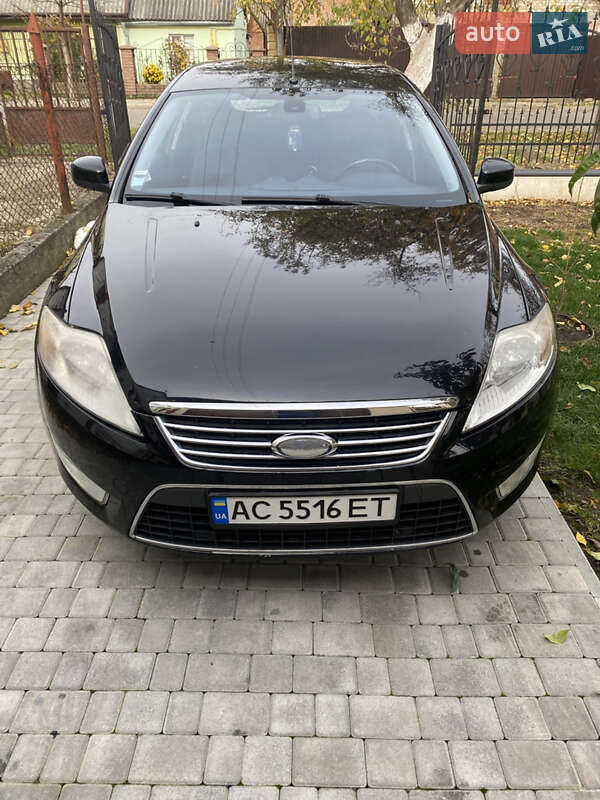 Універсал Ford Mondeo 2008 в Луцьку фото Універсал Ford Mondeo 2008 в Луцьку