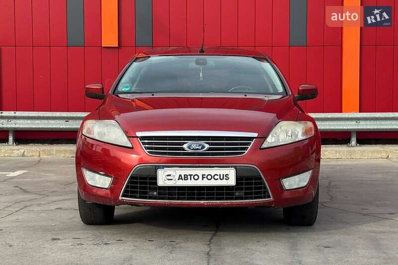 Универсал Ford Mondeo 2008 в Киеве фото 3 Универсал Ford Mondeo 2008 в Киеве