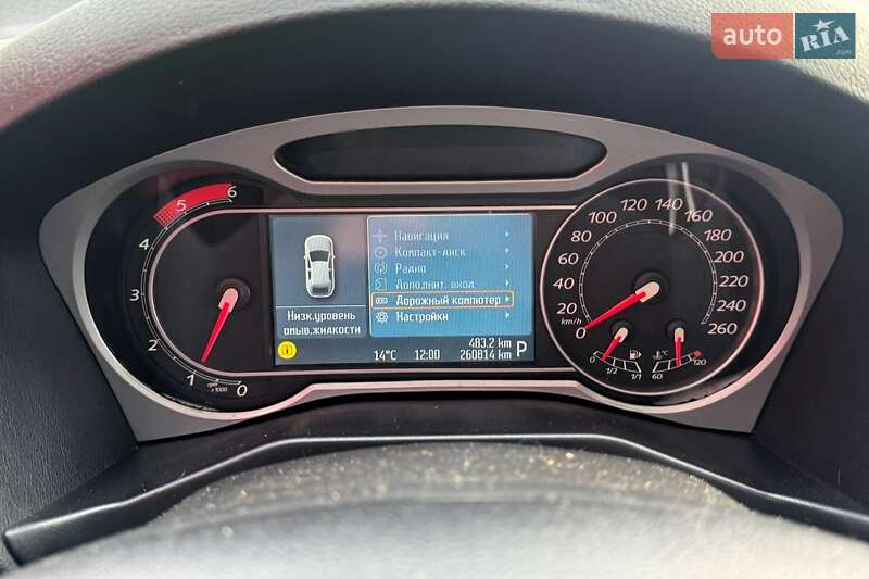 Универсал Ford Mondeo 2008 в Киеве фото 18 Универсал Ford Mondeo 2008 в Киеве